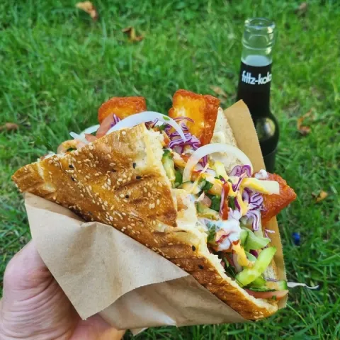 Berlin Döner