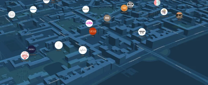 City Map