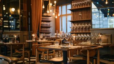 Restaurant Palægade