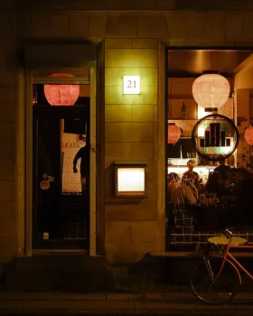 Jah Izakaya