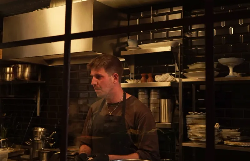 The independent food scene