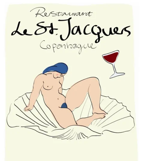 Le Saint Jacques