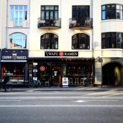 Wafu Ramen