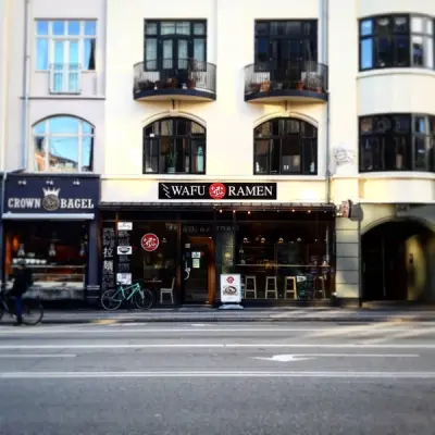 Wafu Ramen