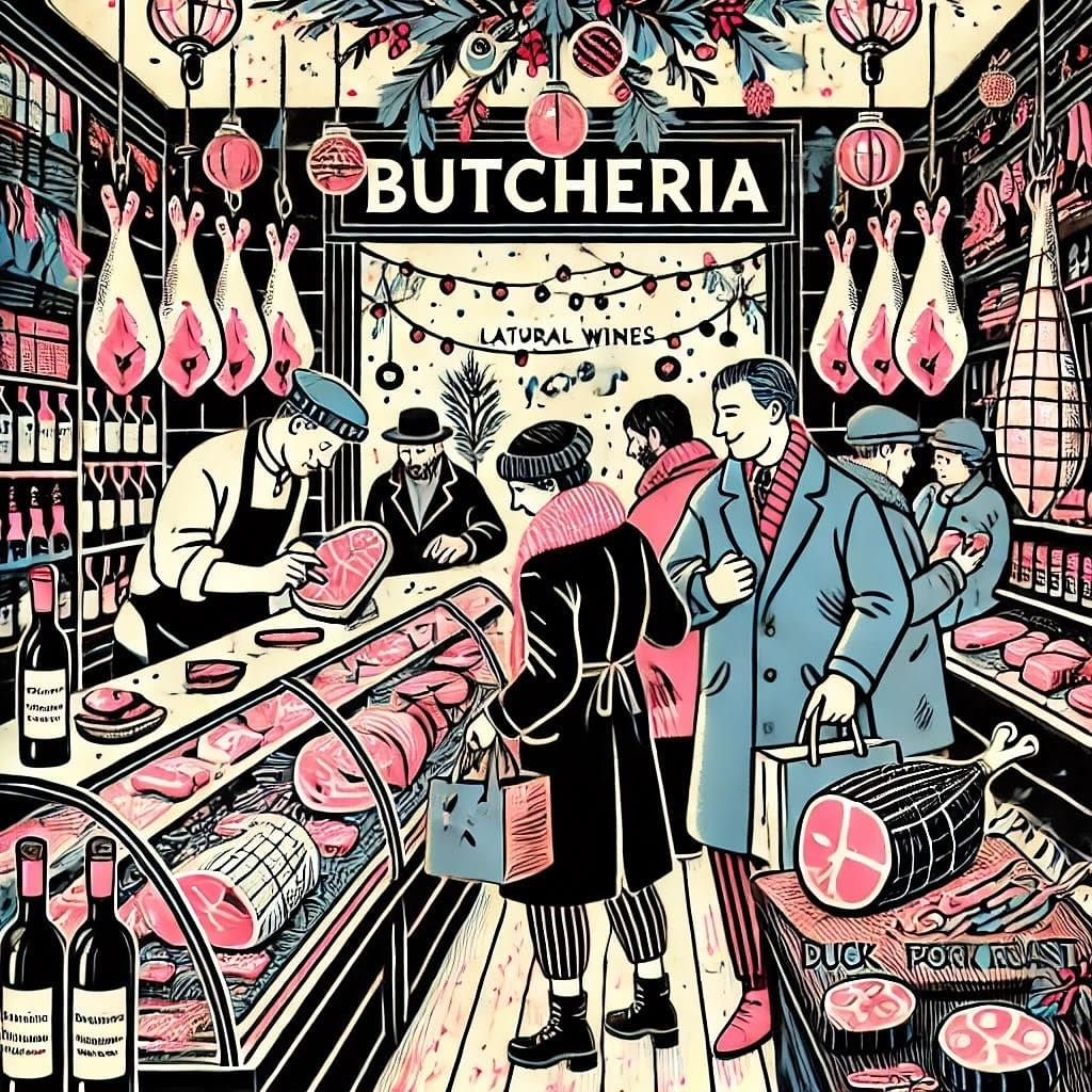 The Butcheria
