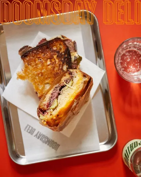 Doomsday Deli