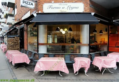 Forno a Legna