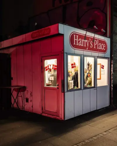 Harrys Place