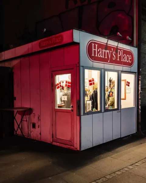 Harrys Place