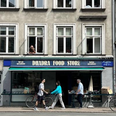 Dhadra Food Store