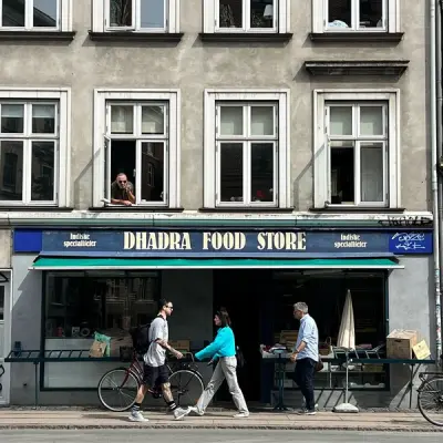 Dhadra Food Store
