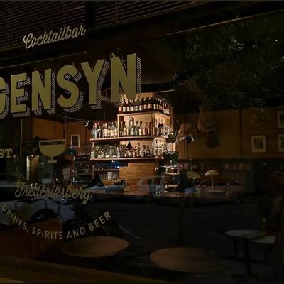 Gensyn Bar