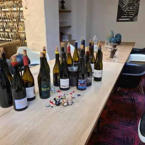 Catching Wines