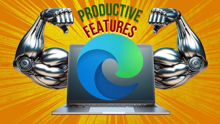 Microsoft Edge productivity features