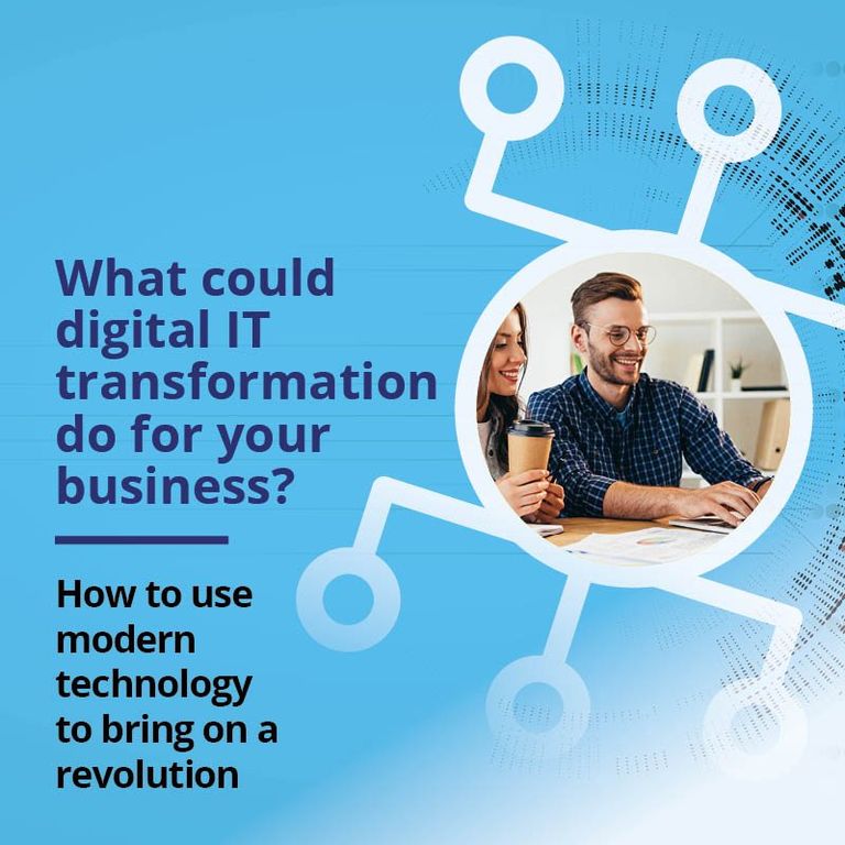 Digital IT Transformation