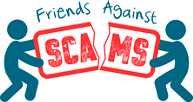 016: Friends Against Scams – how to prevent cyber criminals targeting family and friends in the run up to Christmas