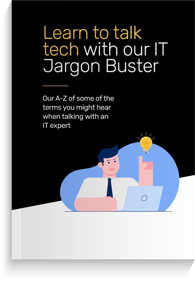 IT Jargon Buster