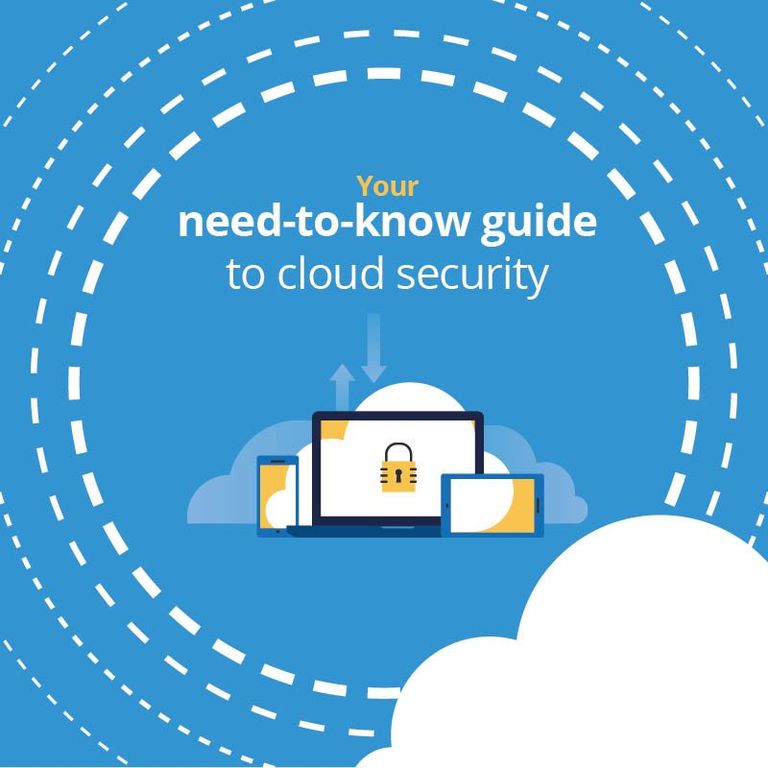 Your Need-To-Know-Guide To Cloud Security