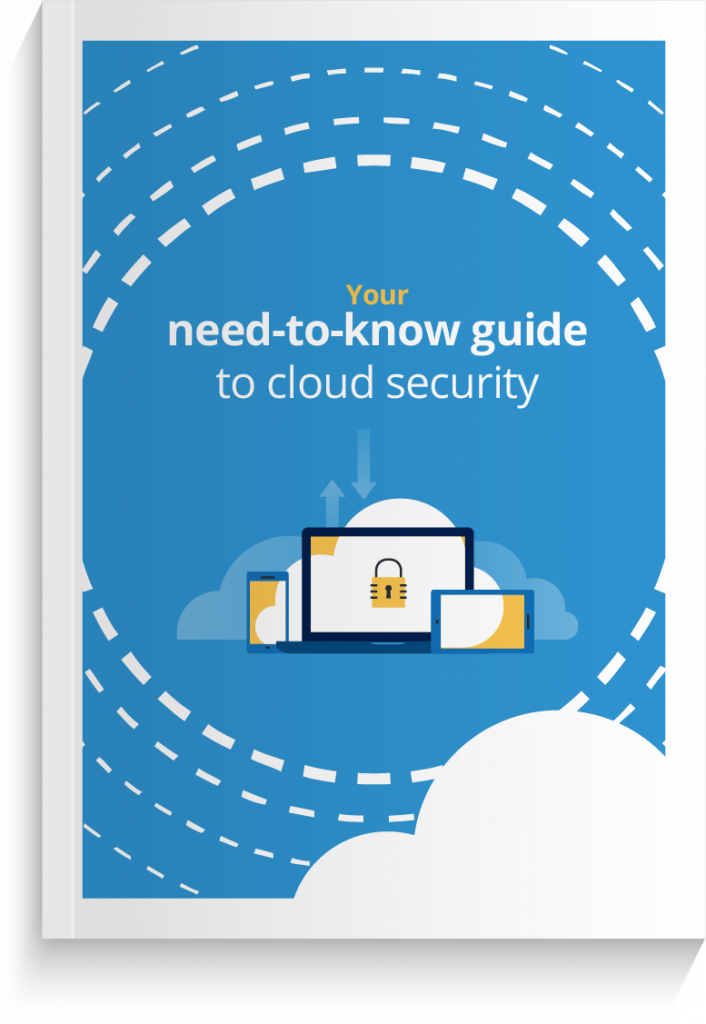 Your Need To Know Guide To Cloud Security