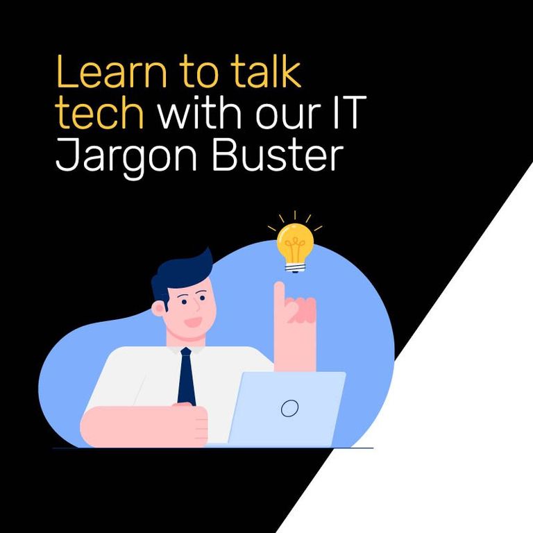 IT Jargon Buster