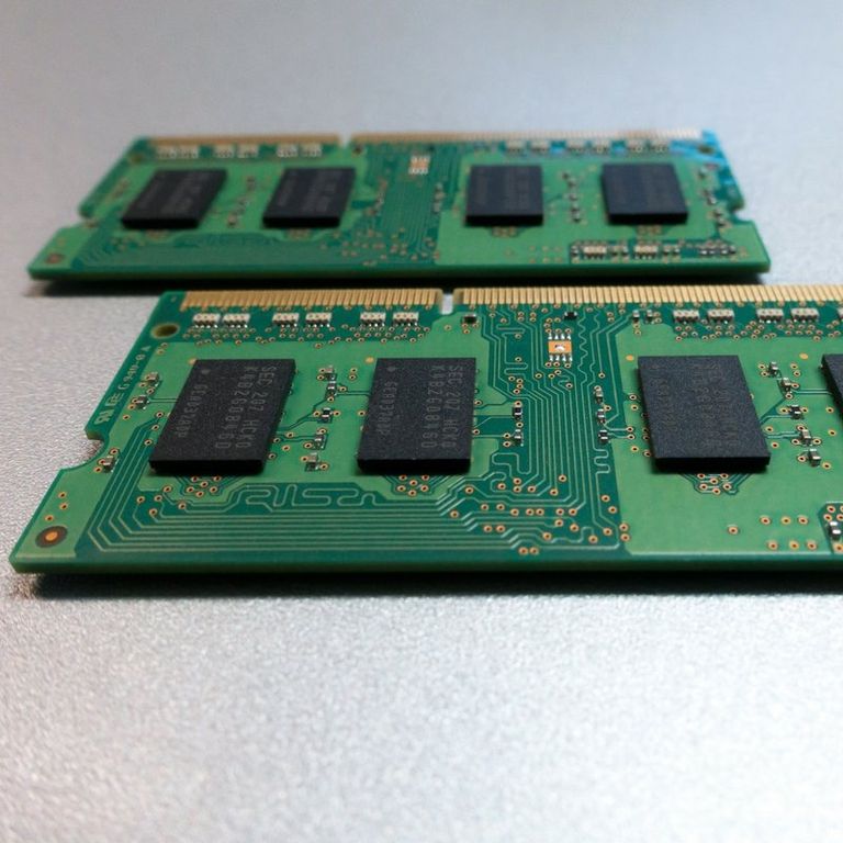 Adding RAM improves performance