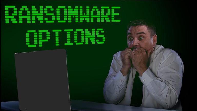 Which ransomware payment option is best?