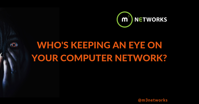 Get a Cyber Check up to find out how secure your network is.