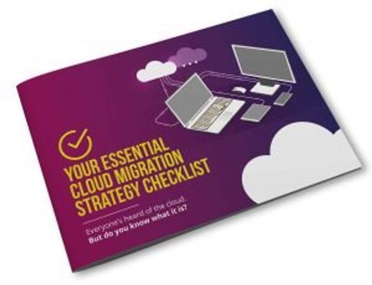 Cloud Migration Strategy Checklist
