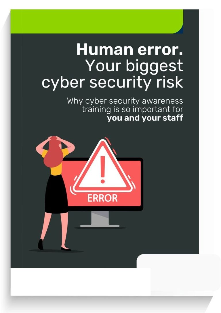 Download the Human Error guide
