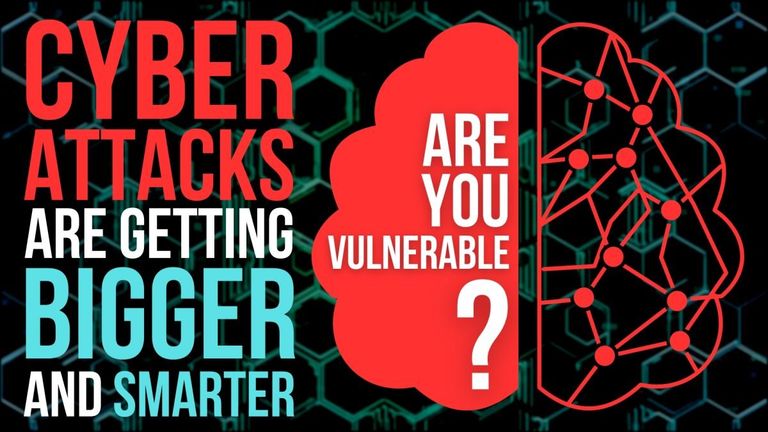 Cyber attacks are getting bigger and smarter. Are you vulnerable?