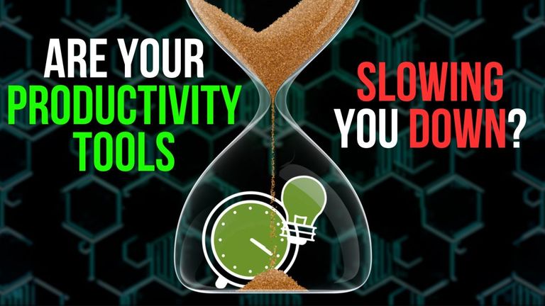 Stop Wasting Time and Money on Productivity Tools: Here’s How to Get it Right!