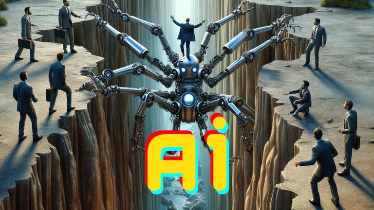 This is how you bridge the gap between employees and AI
