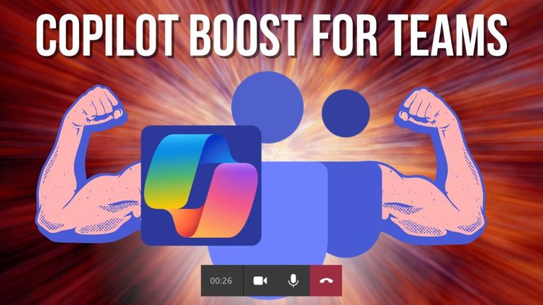 Copilot boost for Teams