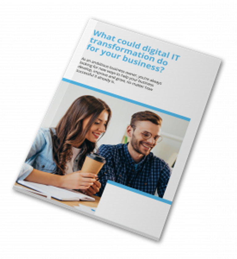 Digital IT Transformation