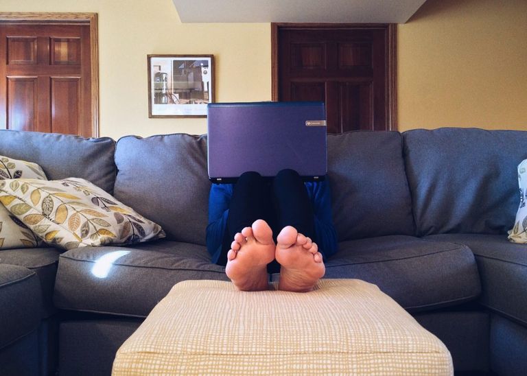 Working From Home / Remote Working