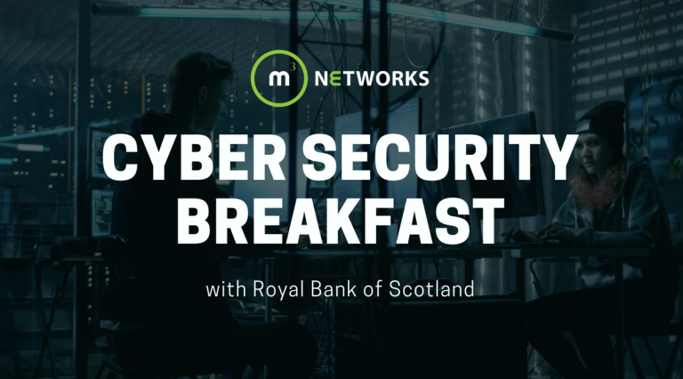 RBS Cyber Security Breakfast