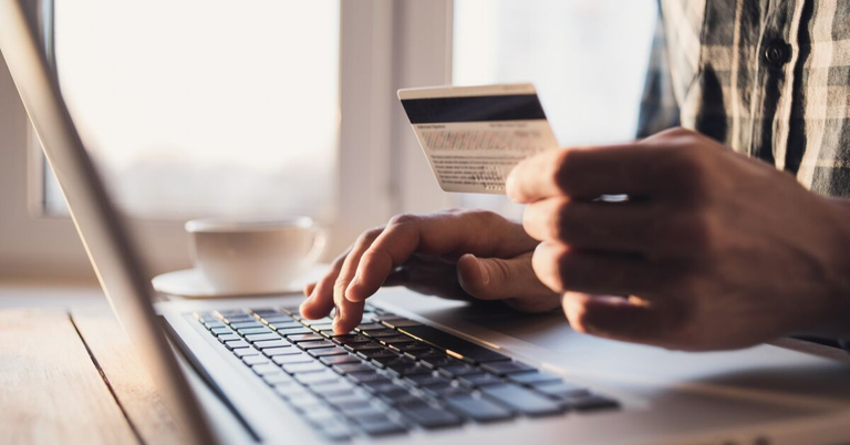 Steps to adhere to while shopping online in order to minimise Cyber Security risks.