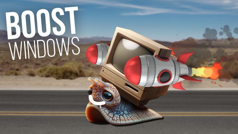 Before you replace your slow PCs