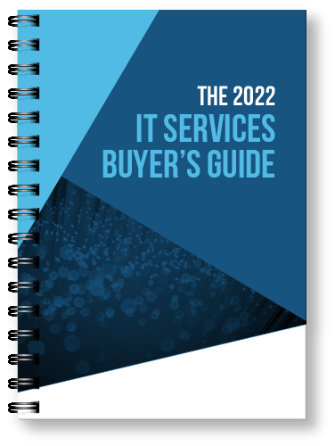 The 2022 IT Services Buyers Guide