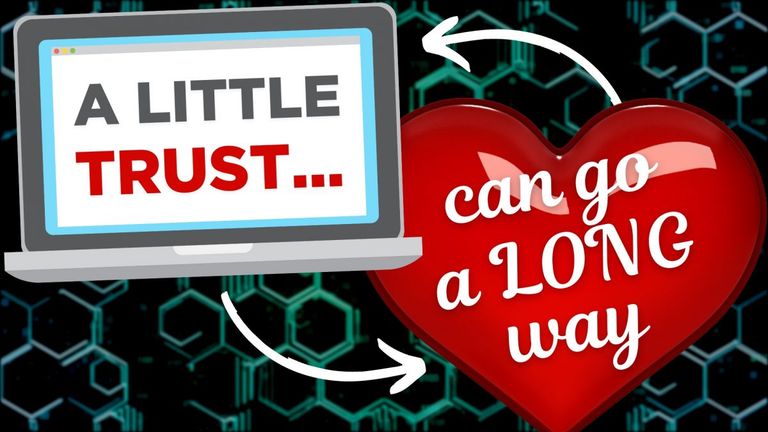 Hybrid working: a little trust can go a long way