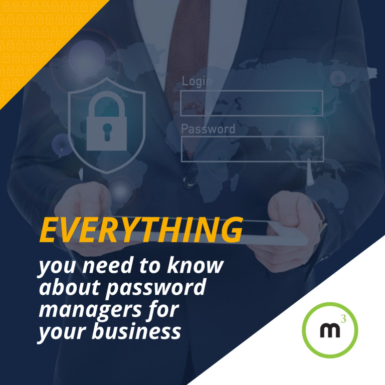 Everything You Need To Know About Password Managers For Your Business
