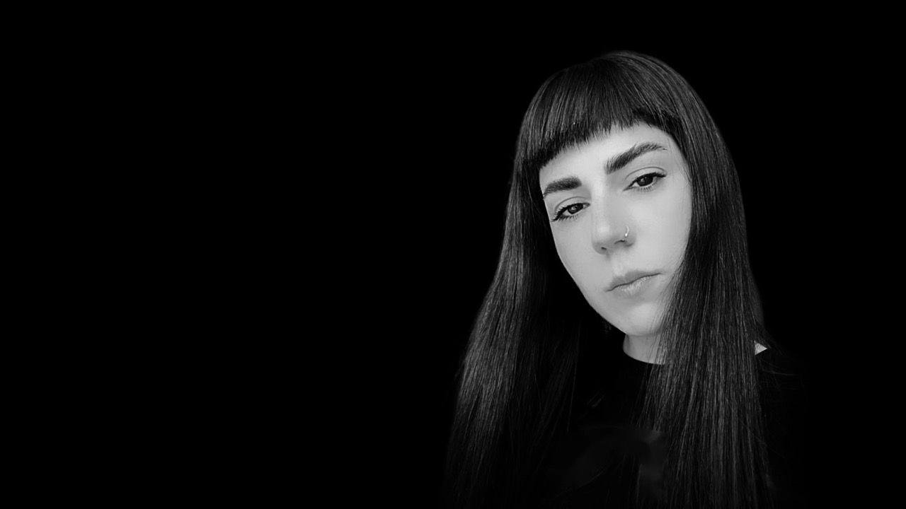 Portrait of Mona Moradi