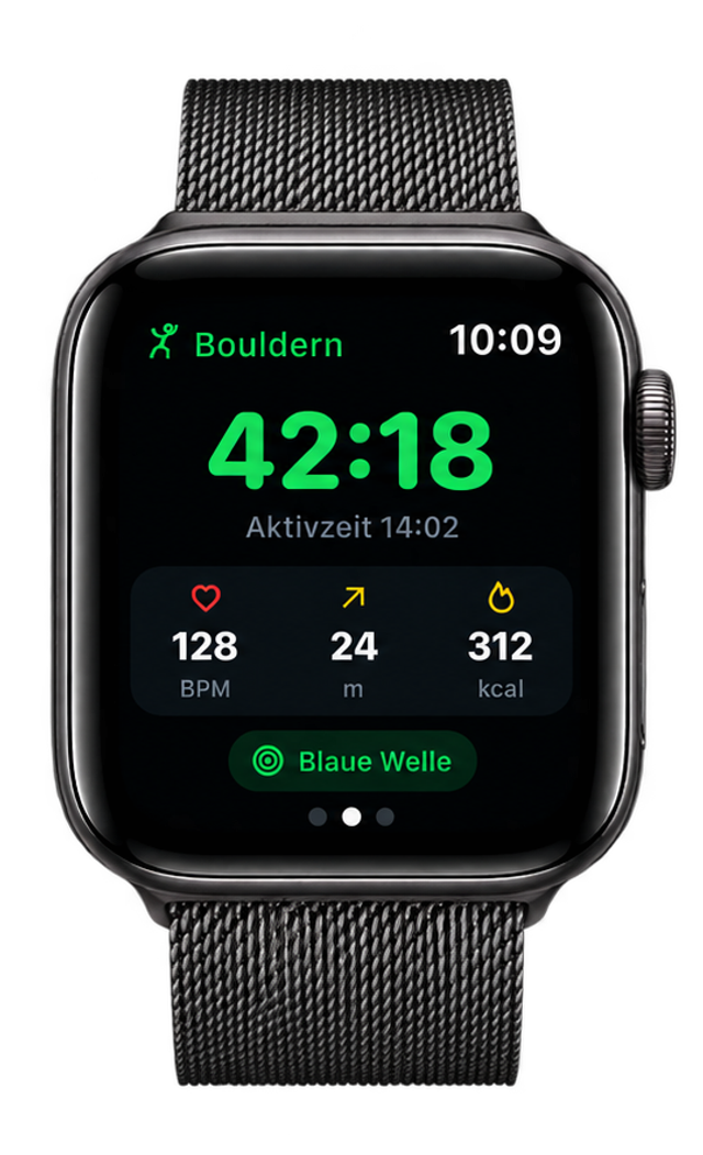 W2 · Live — Check the session at a glance