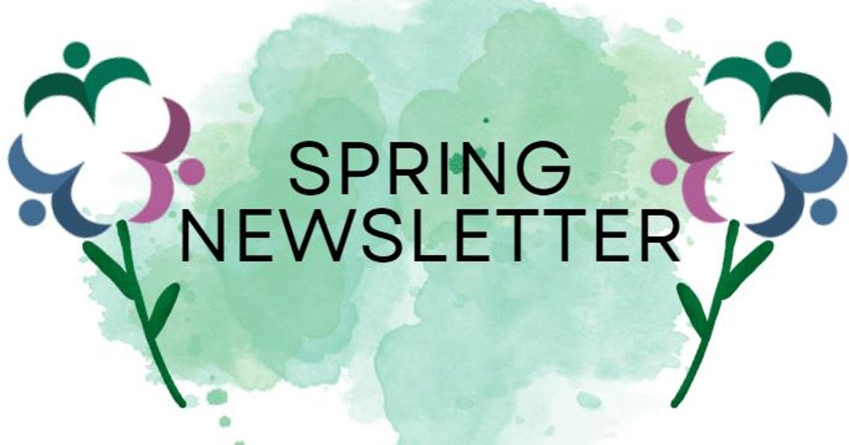 Spring Newsletter - St. Peter's Kitchen