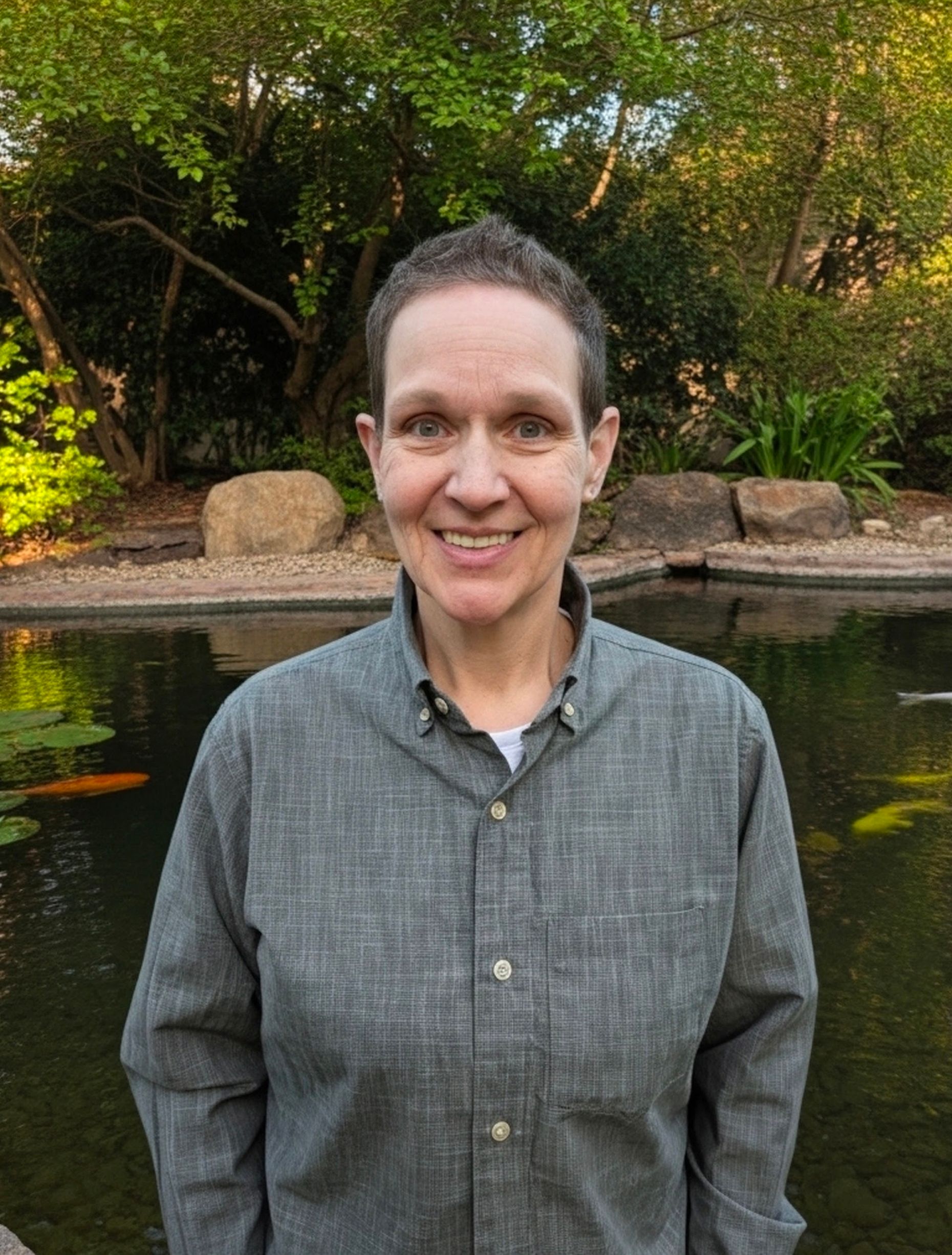 A picture of Amy Mincer