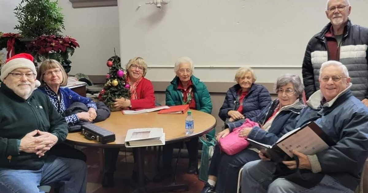 Christmas Feast - St. Peter's Kitchen