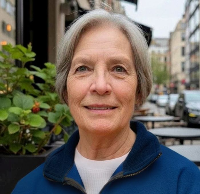 Portrait photo of Ann Windes