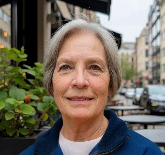 Portrait photo of Ann Windes