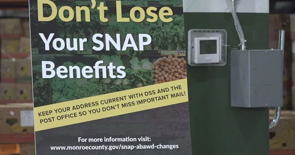 SNAP Benefit Shutdown on November 1st Threatens to Overwhelm Local Food ...