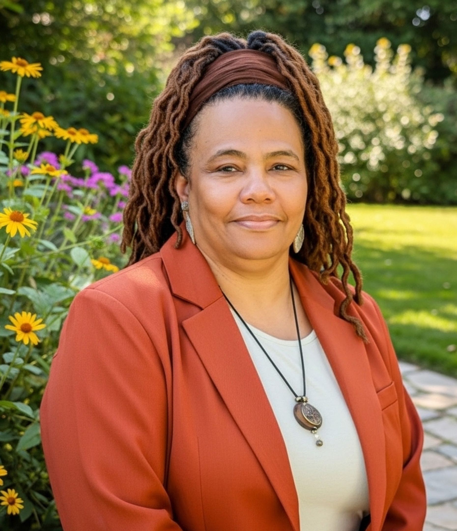 Picture of Nicole The Executive Director